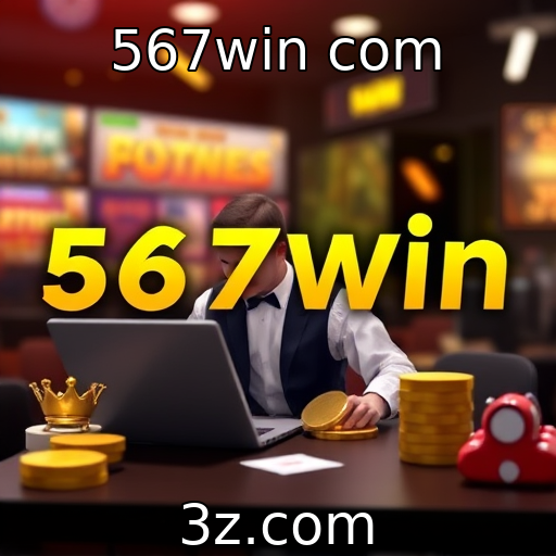 Desempenho financeiro de provedores de jogos online