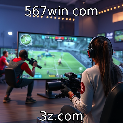 Adoção de tecnologias de baixa latência em jogos ao vivo