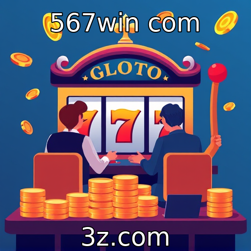 Análise de comportamento dos apostadores em slots